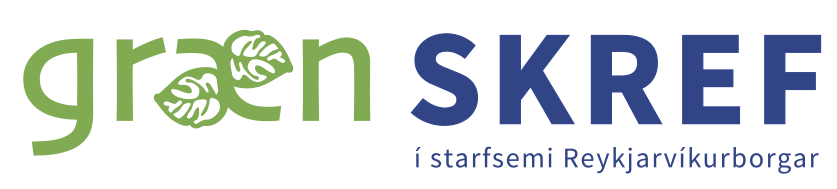 Græn skref í Reykjavík